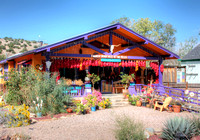 Silver Seller on Turquoise Trail