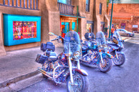 Harleys