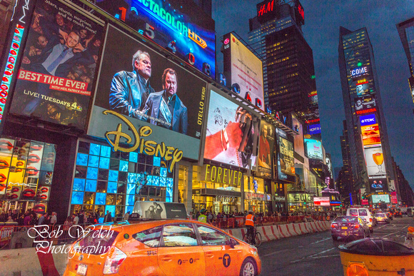 Broadway, NYC